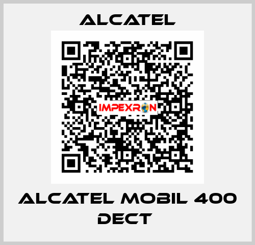 ALCATEL MOBIL 400 DECT  Alcatel