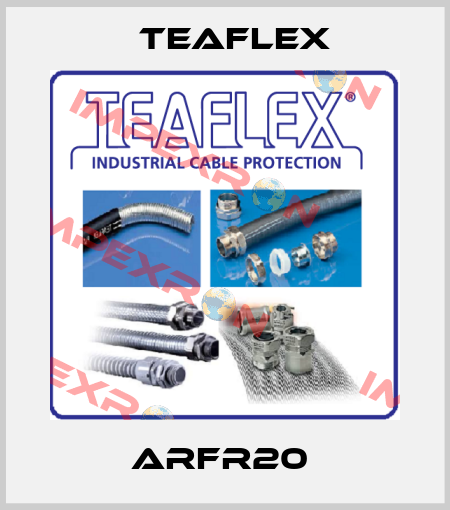 ARFR20  Teaflex