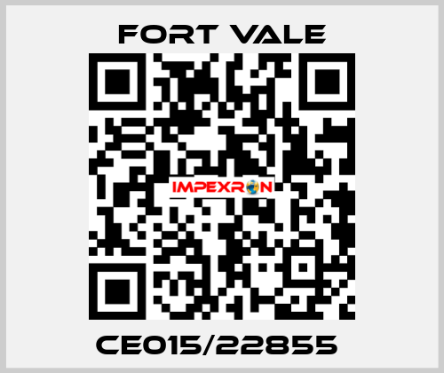 CE015/22855  Fort Vale