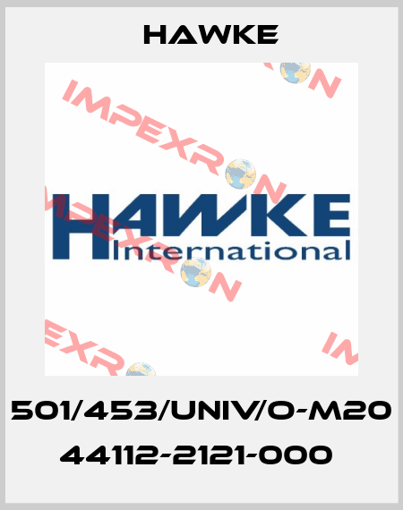 501/453/UNIV/O-M20 44112-2121-000  Hawke