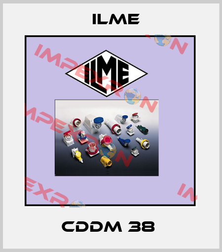 CDDM 38  Ilme