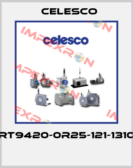 RT9420-0R25-121-1310  Celesco