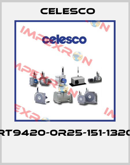RT9420-0R25-151-1320  Celesco