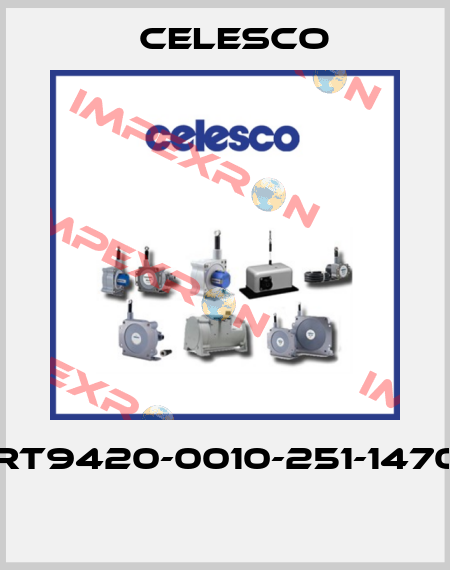 RT9420-0010-251-1470  Celesco
