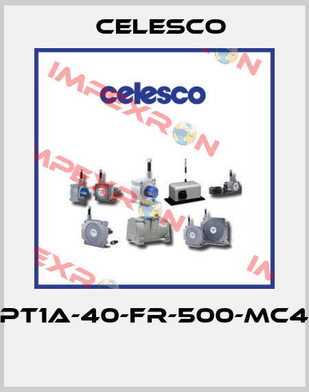 PT1A-40-FR-500-MC4  Celesco