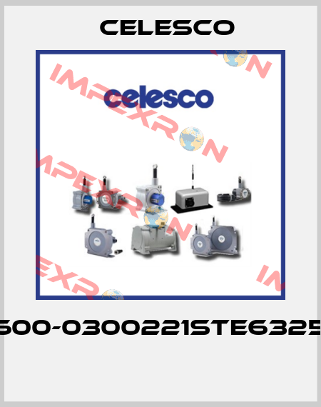 PT9600-0300221STE632593A  Celesco