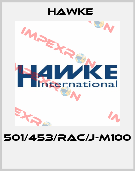 501/453/RAC/J-M100  Hawke