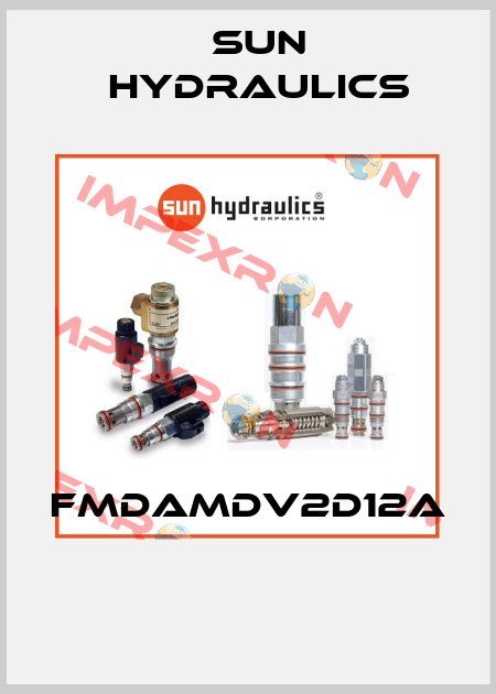 FMDAMDV2D12A  Sun Hydraulics