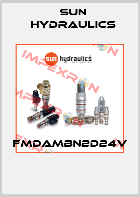 FMDAMBN2D24V  Sun Hydraulics