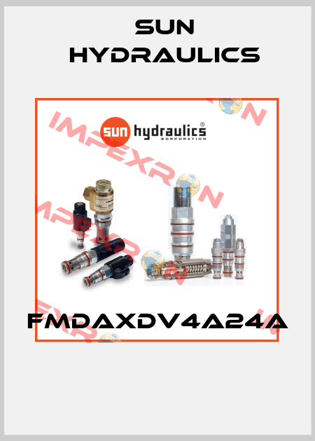 FMDAXDV4A24A  Sun Hydraulics