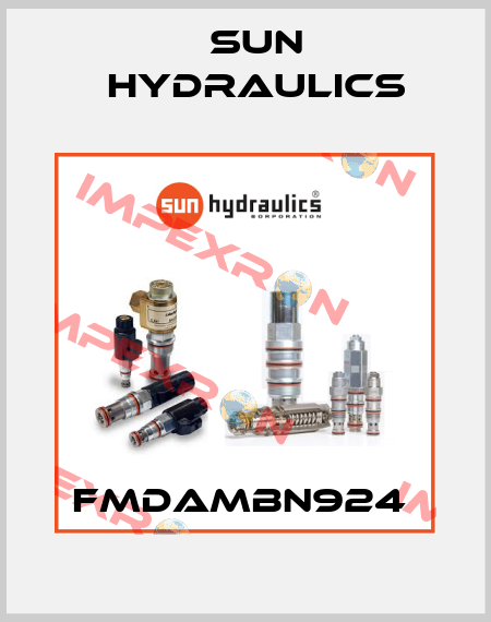 FMDAMBN924  Sun Hydraulics