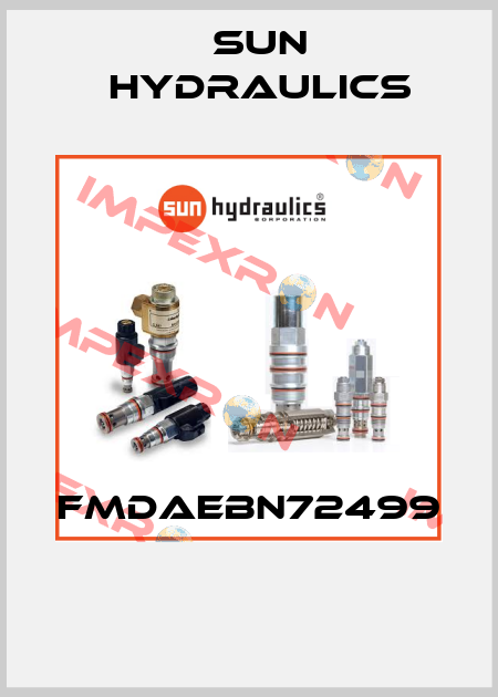 FMDAEBN72499  Sun Hydraulics