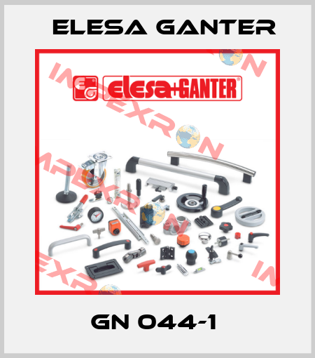 GN 044-1  Elesa Ganter