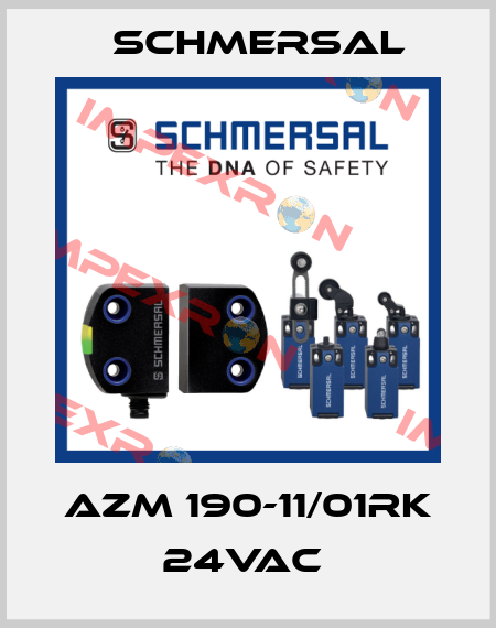 AZM 190-11/01RK 24VAC  Schmersal
