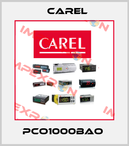PCO1000BAO  Carel