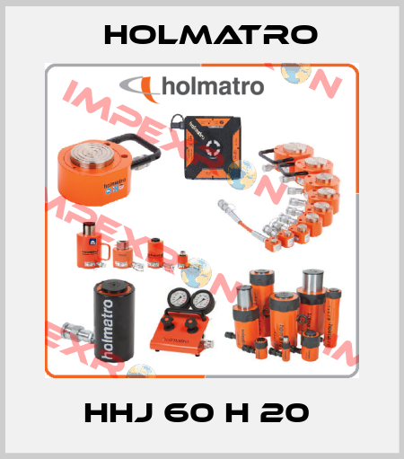 HHJ 60 H 20  Holmatro