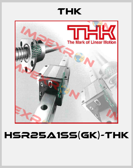 HSR25A1SS(GK)-THK  THK