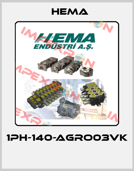 1PH-140-AGRO03VK  Hema