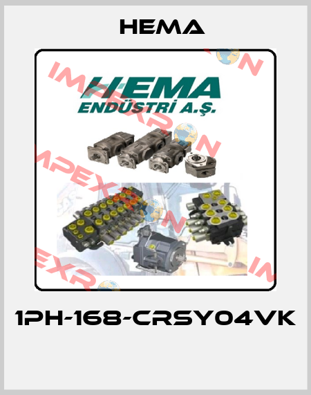 1PH-168-CRSY04VK  Hema