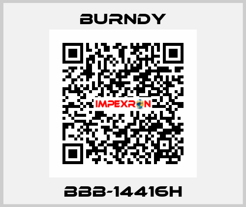 BBB-14416H Burndy