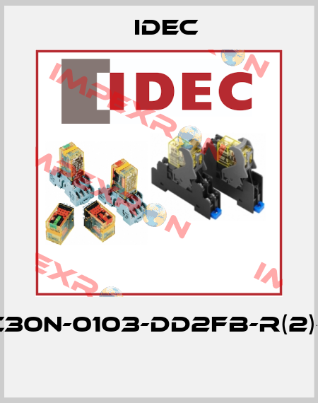 SLC30N-0103-DD2FB-R(2)-G(1)  Idec