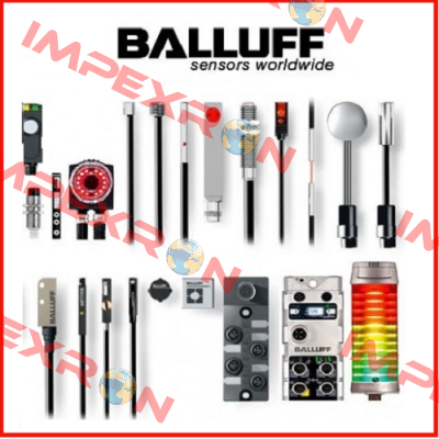 BCC M323-M413-3E-300-PX0334-020 Balluff