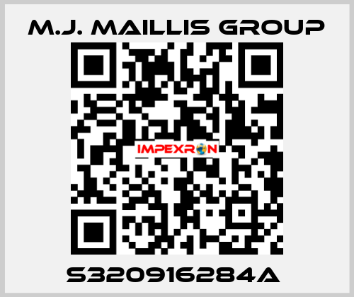 S320916284A  M.J. MAILLIS GROUP