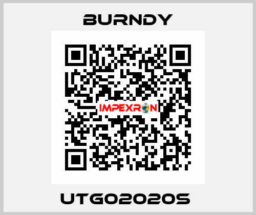 UTG02020S  Burndy