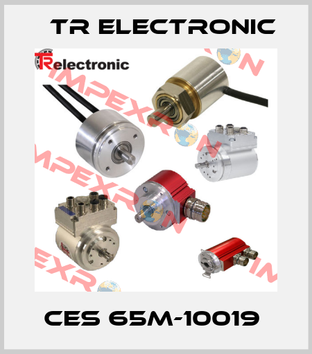 CES 65M-10019  TR Electronic