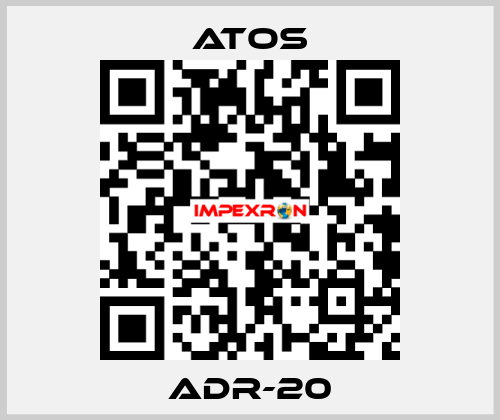 ADR-20 Atos