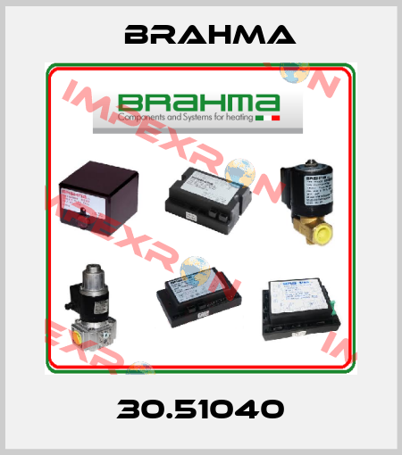30.51040 Brahma