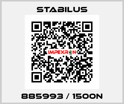 885993 / 1500N Stabilus
