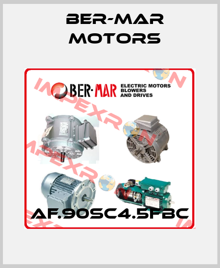 AF.90SC4.5FBC Ber-Mar Motors