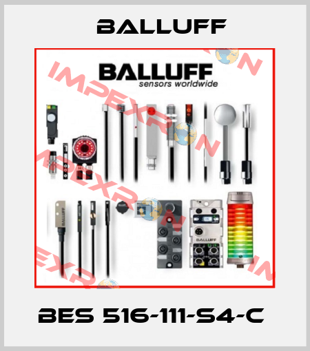BES 516-111-S4-C  Balluff