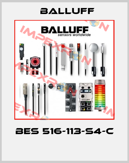 BES 516-113-S4-C  Balluff