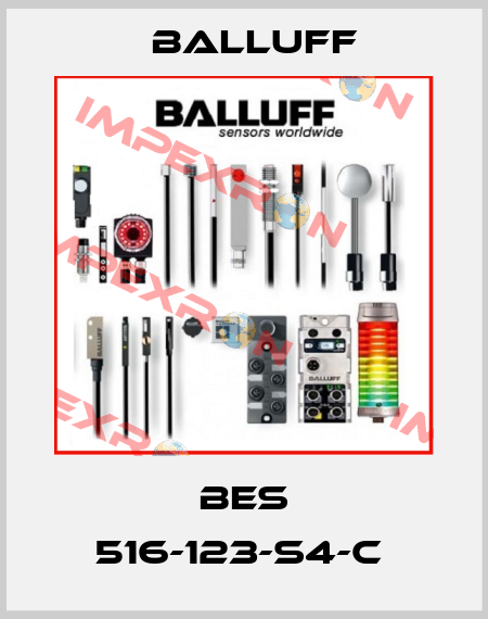 BES 516-123-S4-C  Balluff