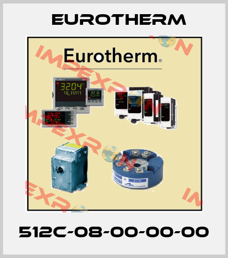 512C-08-00-00-00 Eurotherm