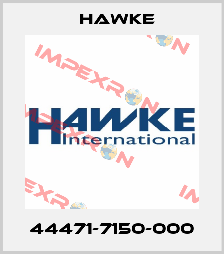44471-7150-000 Hawke