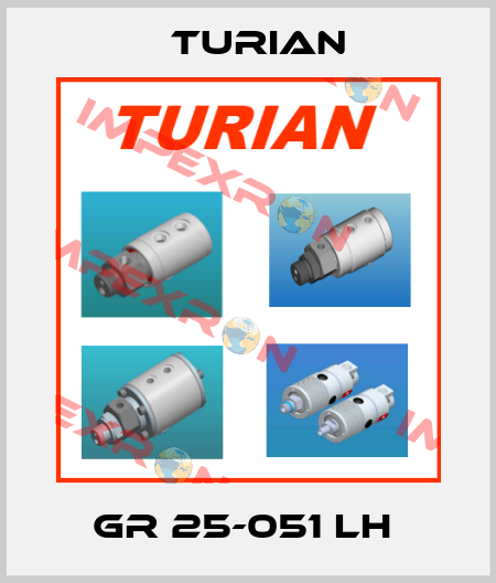 GR 25-051 LH  Turian