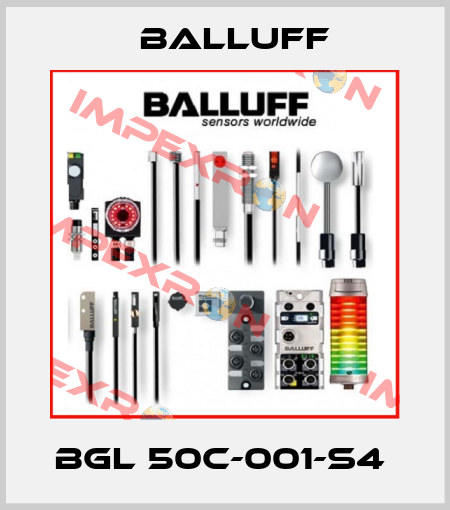 BGL 50C-001-S4  Balluff