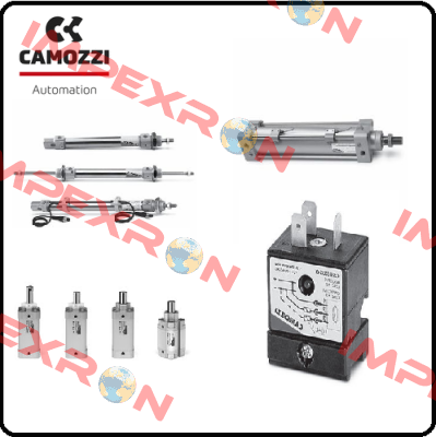 10-2949-0203  QXB2A016A020  DOPPELKOLBENZYL. Camozzi