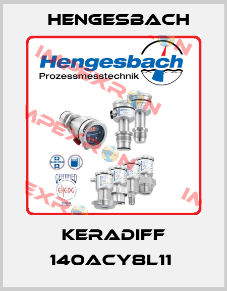 KERADIFF 140ACY8L11  Hengesbach
