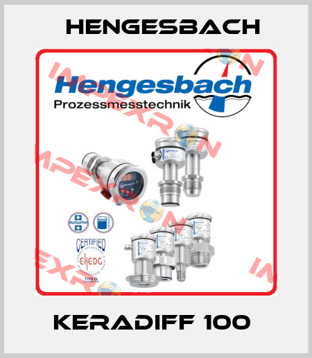 KERADIFF 100  Hengesbach