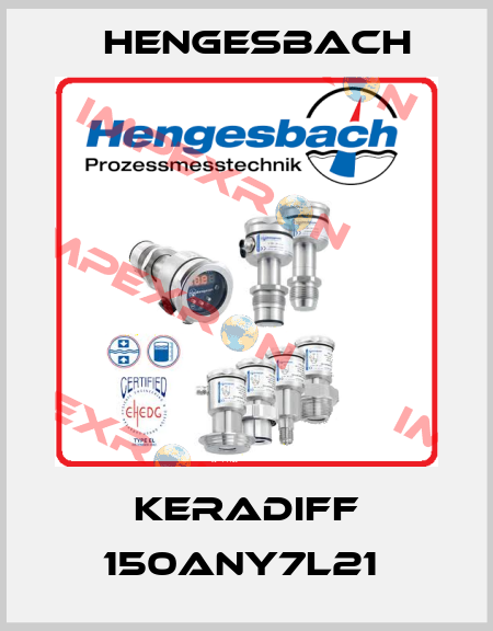KERADIFF 150ANY7L21  Hengesbach