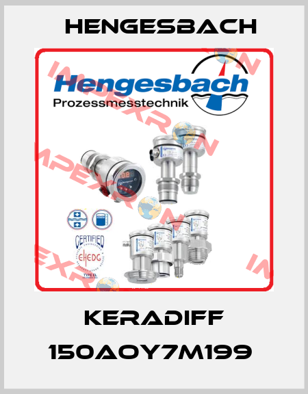 KERADIFF 150AOY7M199  Hengesbach