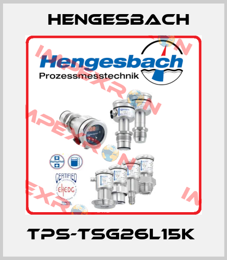 TPS-TSG26L15K  Hengesbach