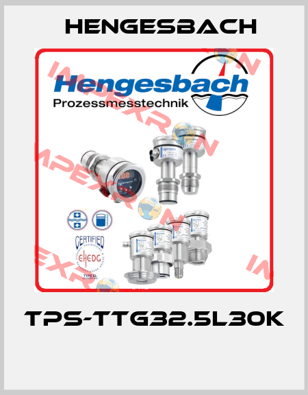 TPS-TTG32.5L30K  Hengesbach