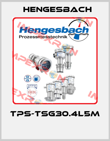 TPS-TSG30.4L5M  Hengesbach