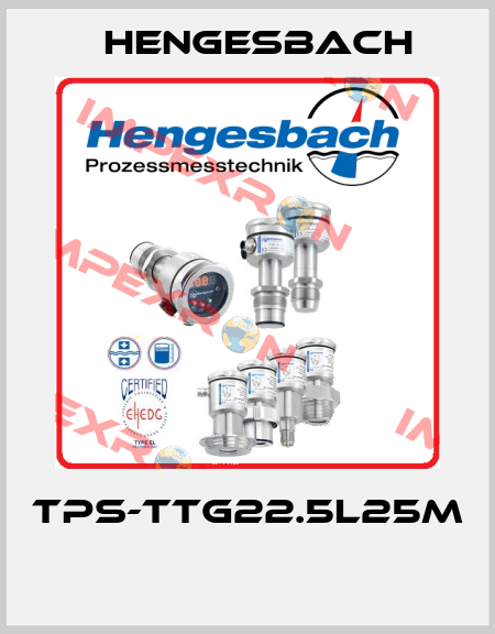 TPS-TTG22.5L25M  Hengesbach