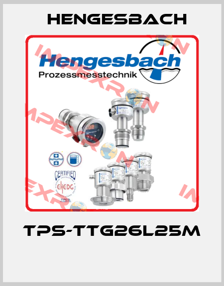 TPS-TTG26L25M  Hengesbach